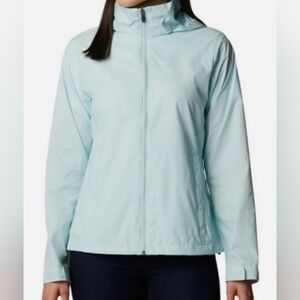 Columbia Lightweight Packable Jacket Rain Jacket